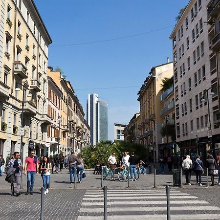 Fioravanti Suite Milano Esterno foto