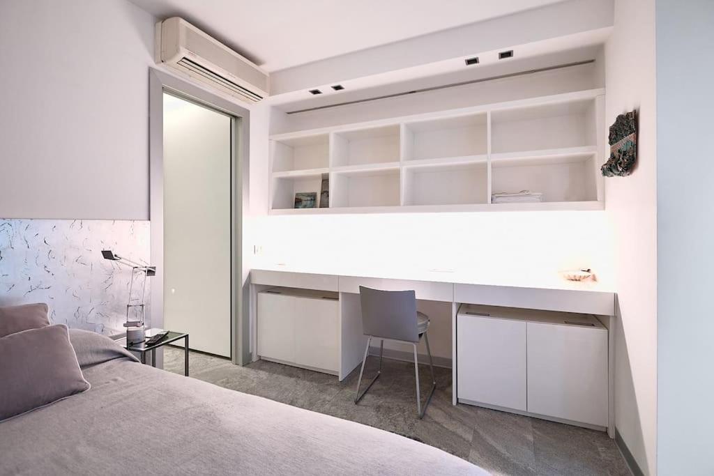 Fioravanti Suite Milano Esterno foto
