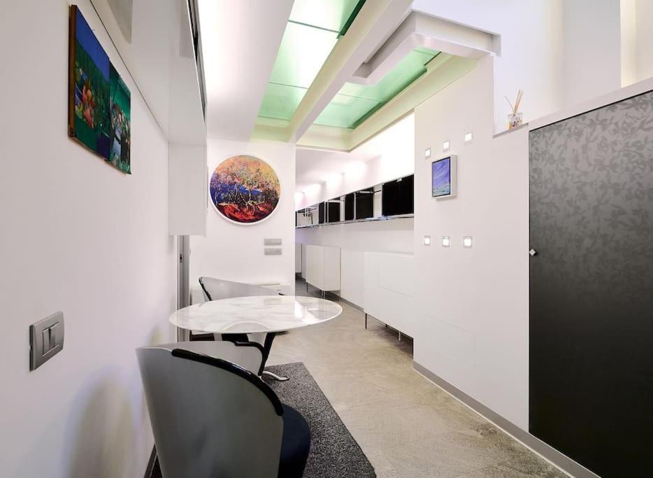 Fioravanti Suite Milano Esterno foto