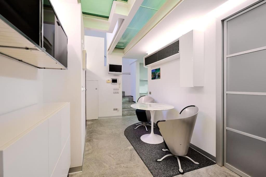 Fioravanti Suite Milano Esterno foto
