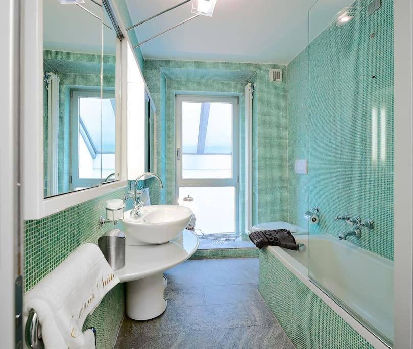 Fioravanti Suite Milano Esterno foto