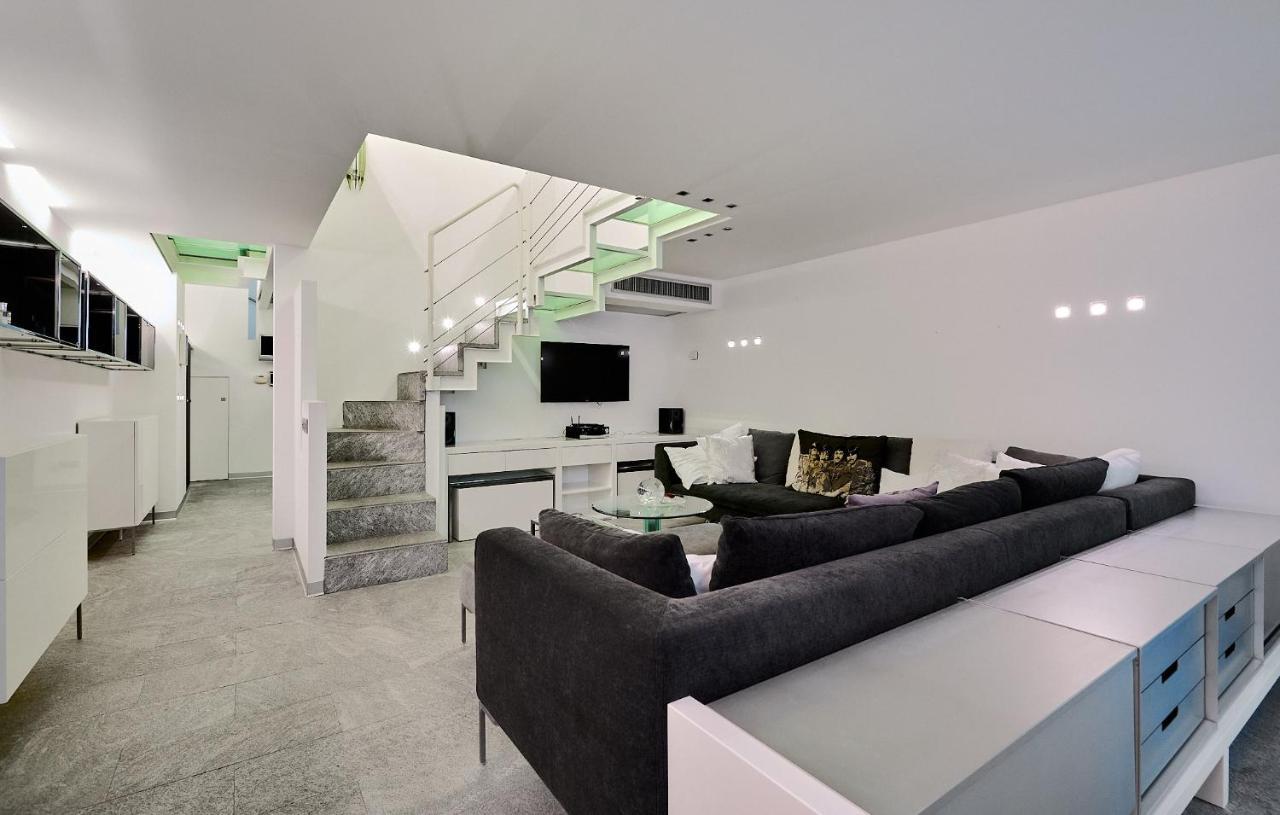 Fioravanti Suite Milano Esterno foto