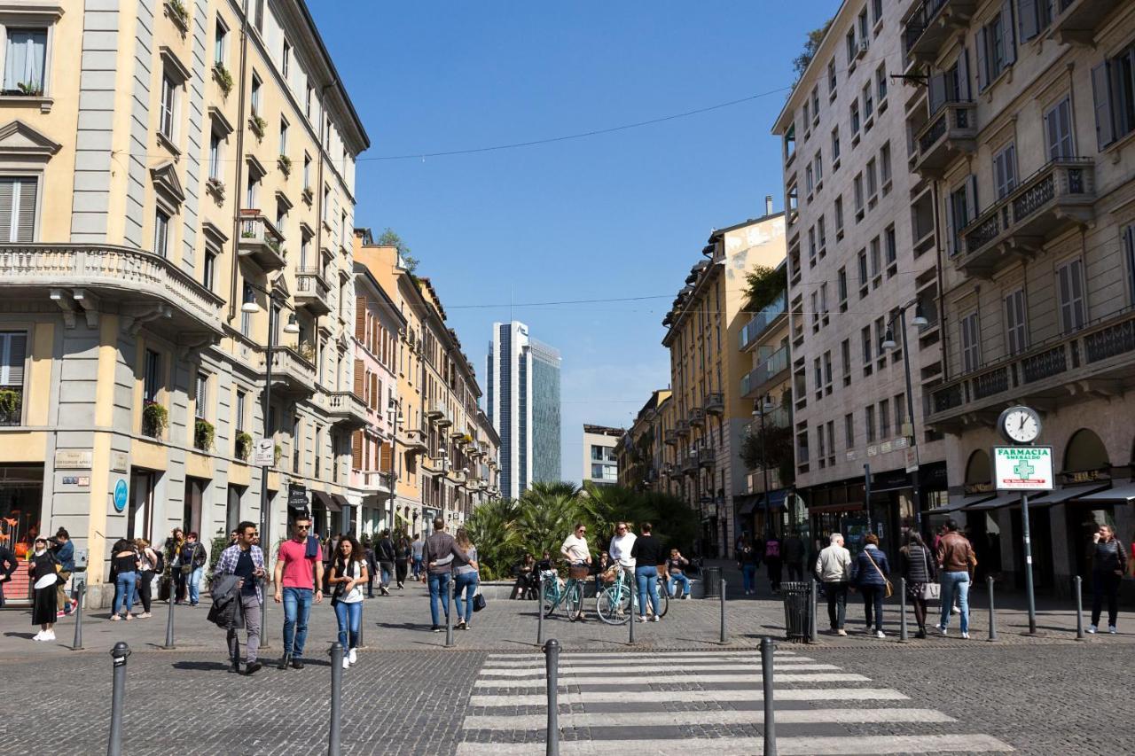 Fioravanti Suite Milano Esterno foto